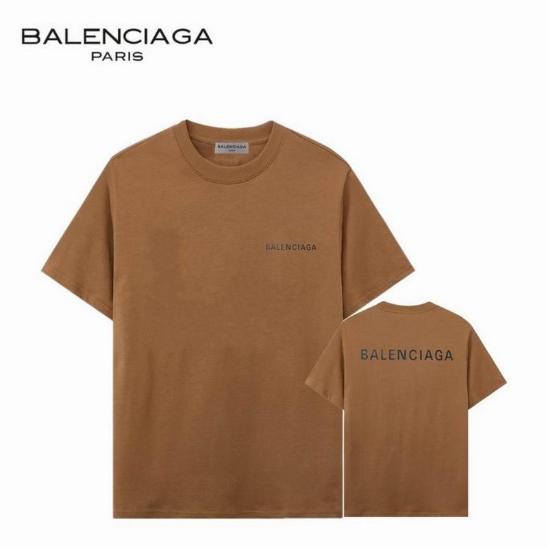 Balenciaga Men's T-shirts 242